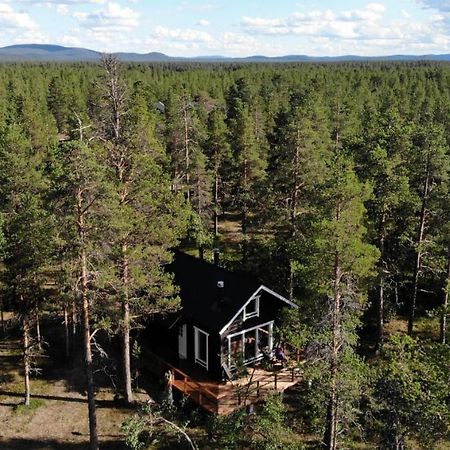 Lapintintti Eco-Cabin In イナリ エクステリア 写真