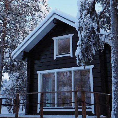 Lapintintti Eco-Cabin In イナリ エクステリア 写真