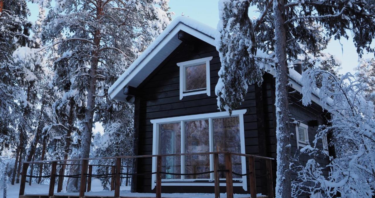Lapintintti Eco-Cabin In イナリ エクステリア 写真