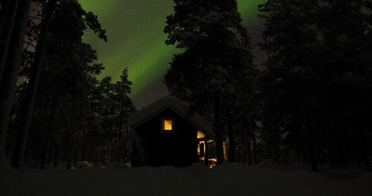 Lapintintti Eco-Cabin In イナリ エクステリア 写真