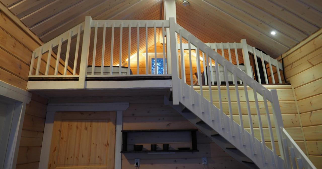 Lapintintti Eco-Cabin In イナリ エクステリア 写真