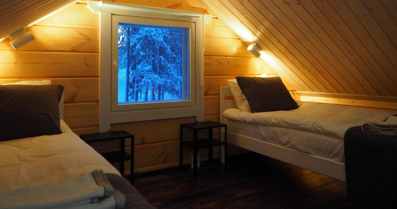 Lapintintti Eco-Cabin In イナリ エクステリア 写真