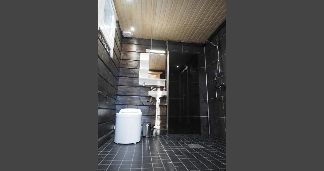 Lapintintti Eco-Cabin In イナリ エクステリア 写真