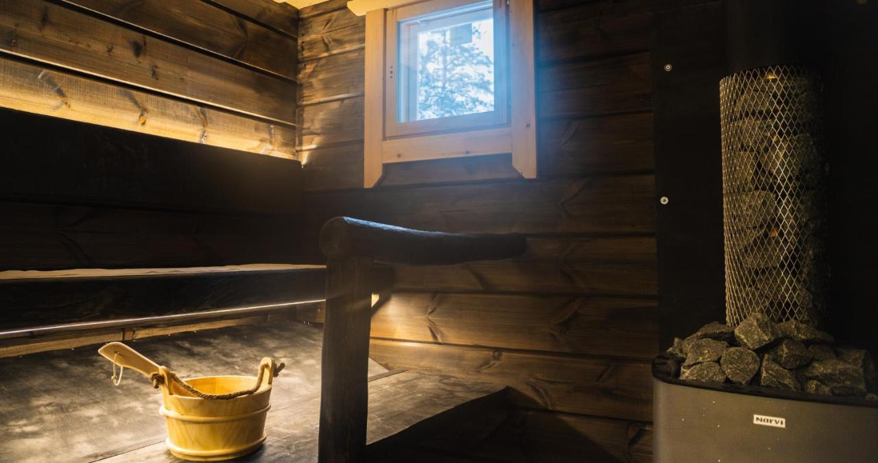Lapintintti Eco-Cabin In イナリ エクステリア 写真